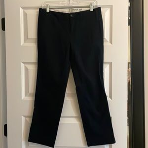 Anthropologie Paperboy cropped pants